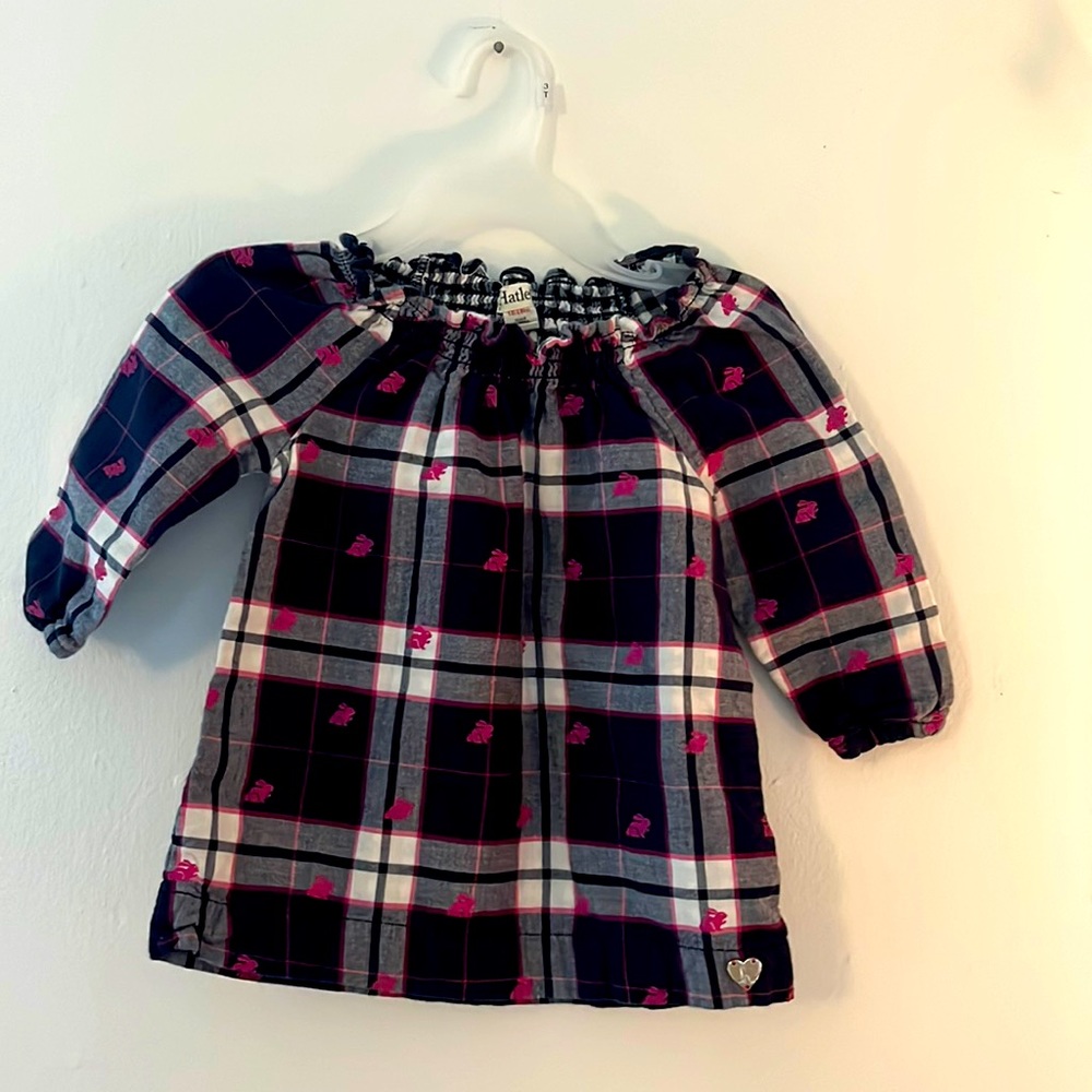 Tunic and legging set from Harley size 12-18m